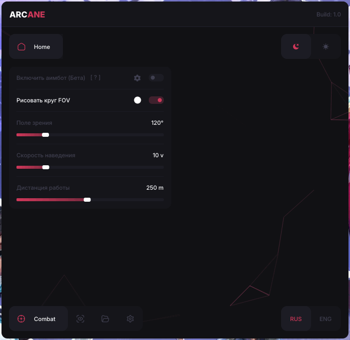 Working Arcane cheat for Marvel Rivals with AimBot, WH - Screenshot 1