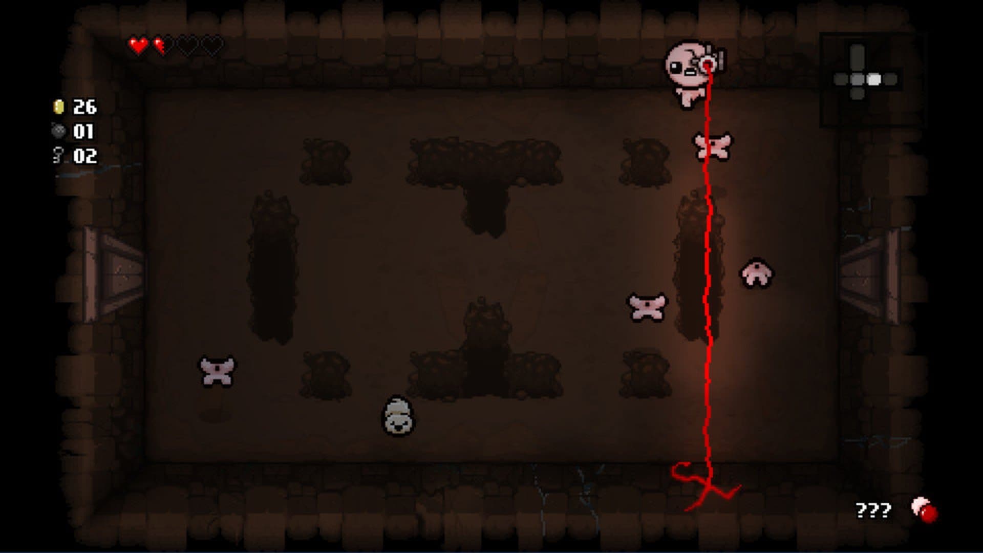 The Binding of Isaac: Rebirth (Steam Gift) · Russia and worldwide · Auto-delivery 24/ - Screenshot 1