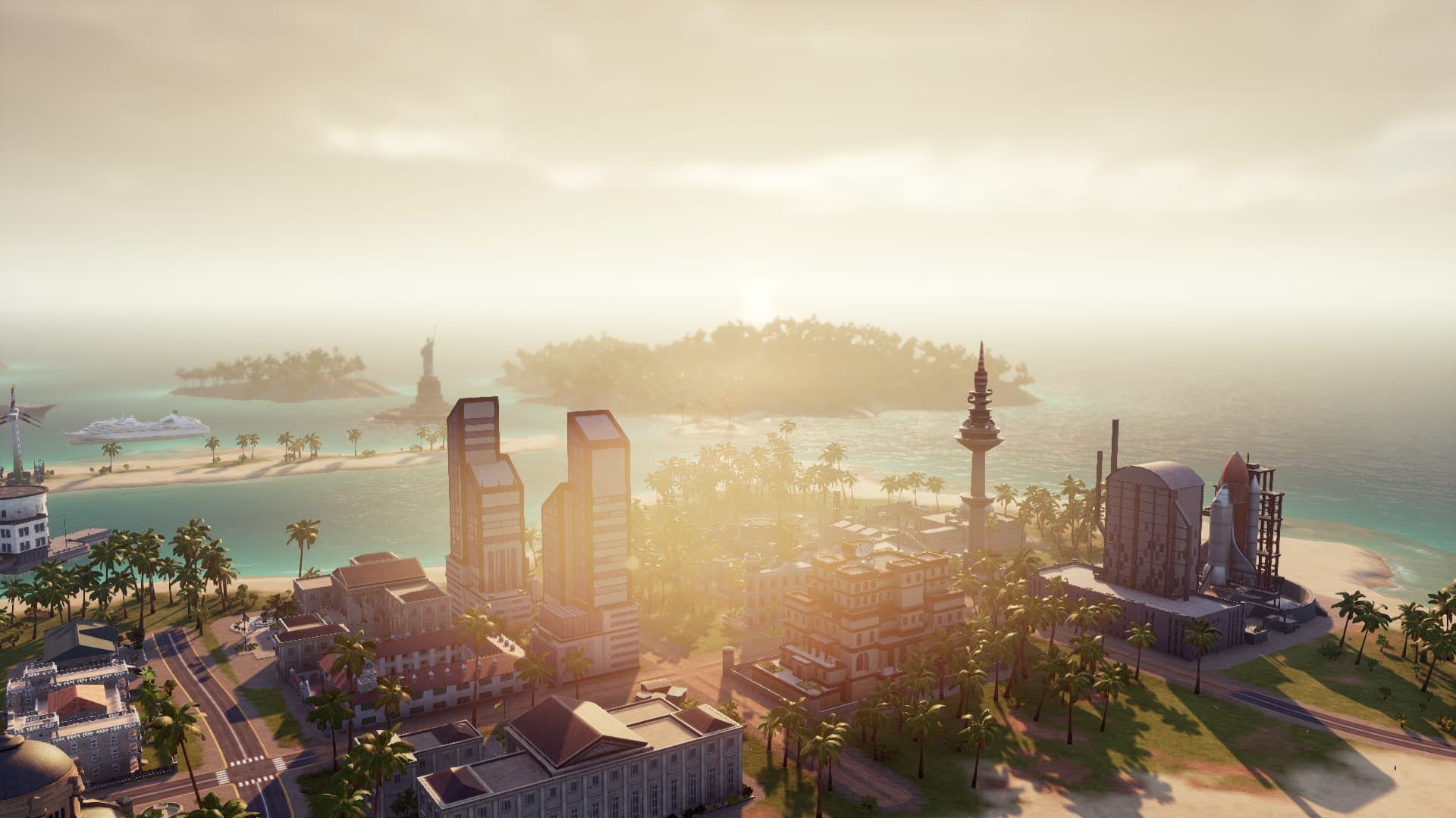 Tropico 6 (Steam Gift) · РФ и весь мир · Автодоставка 24/7 - Screenshot 1