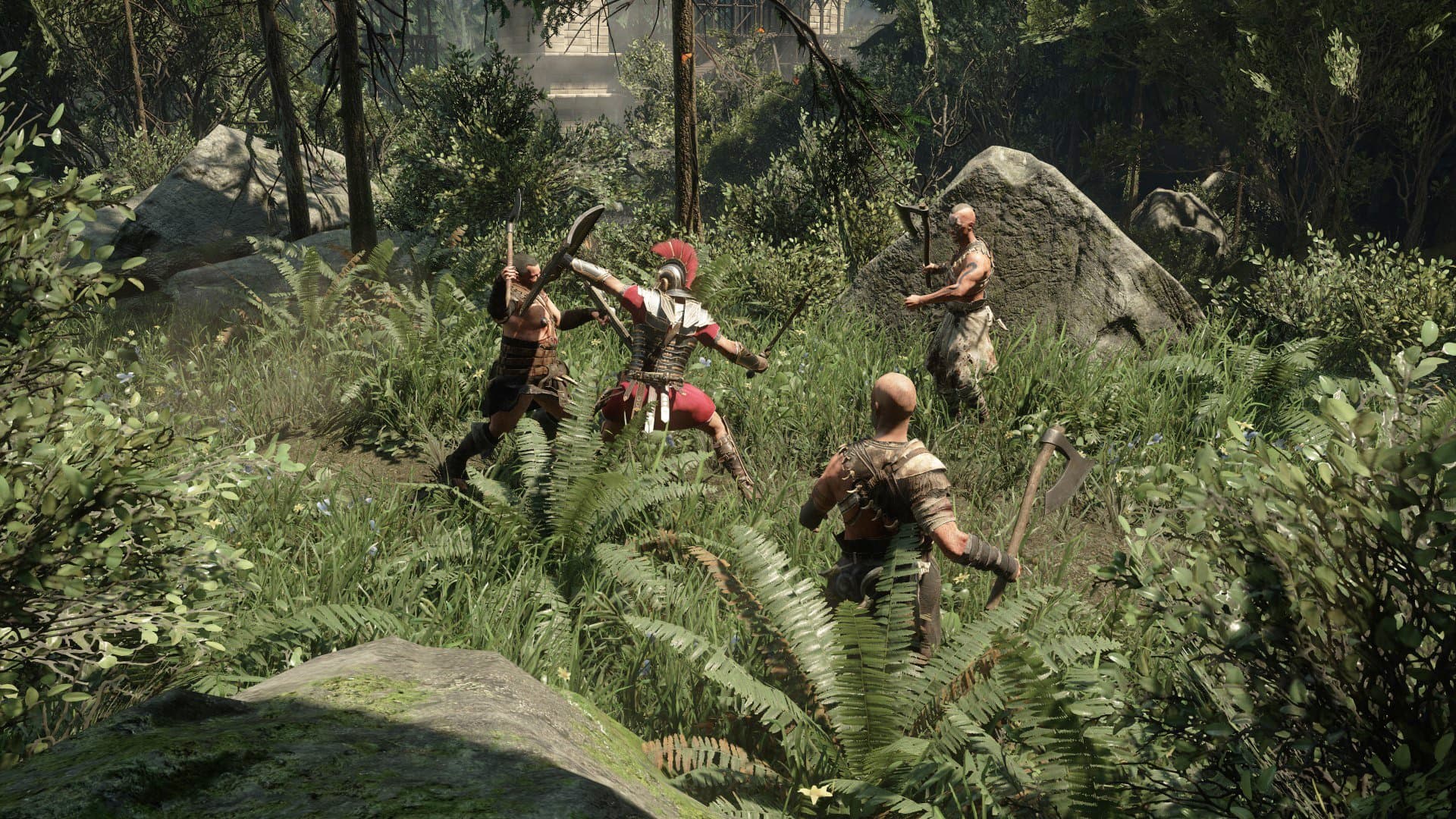 Ryse: Son of Rome (Steam Gift) · РФ и весь мир · Автодоставка 24/7 - Screenshot 1
