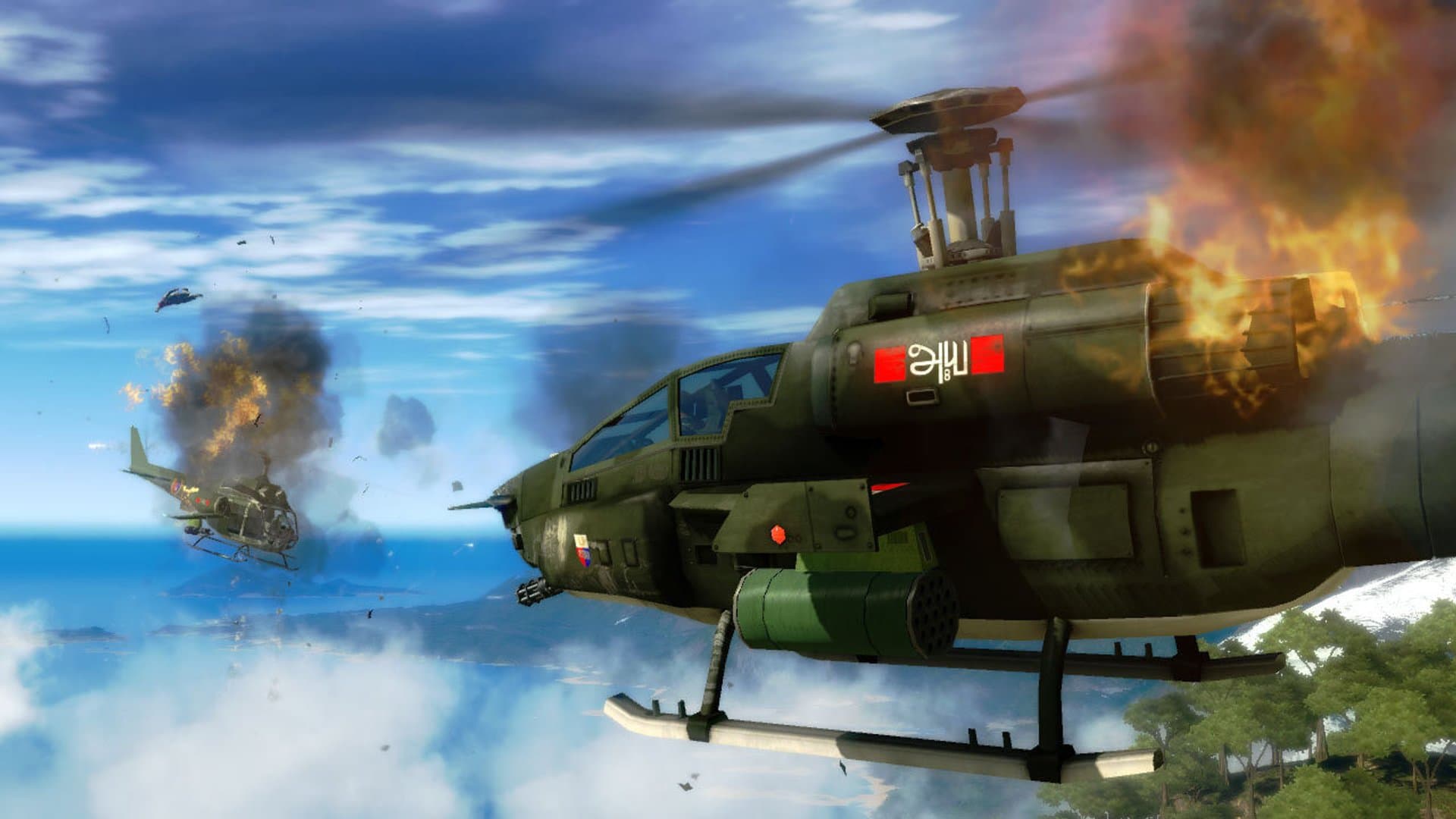 Just Cause 2 (Steam Gift) · РФ и весь мир · Автодоставка 24/7 - Screenshot 1