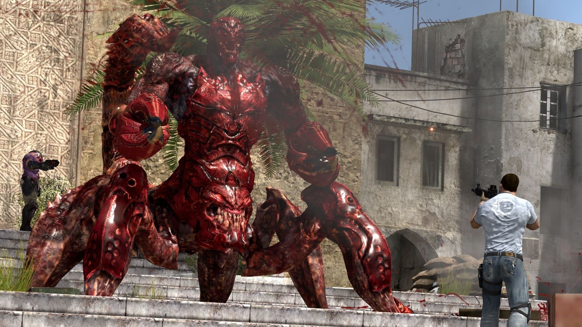 Serious Sam 3: BFE (Steam Gift) · РФ и весь мир · Автодоставка 24/7 - Screenshot 1