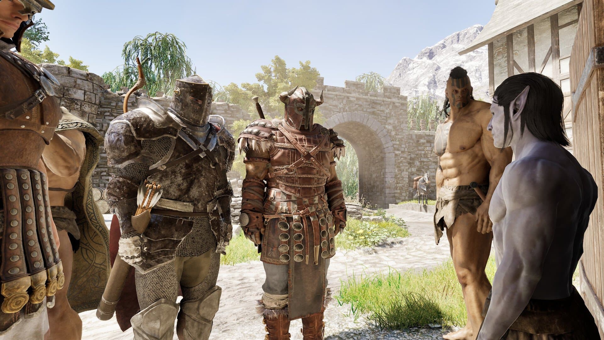 Mortal Online 2 (Steam Gift) · Russia and worldwide · Auto-delivery 24/7 - Screenshot 1
