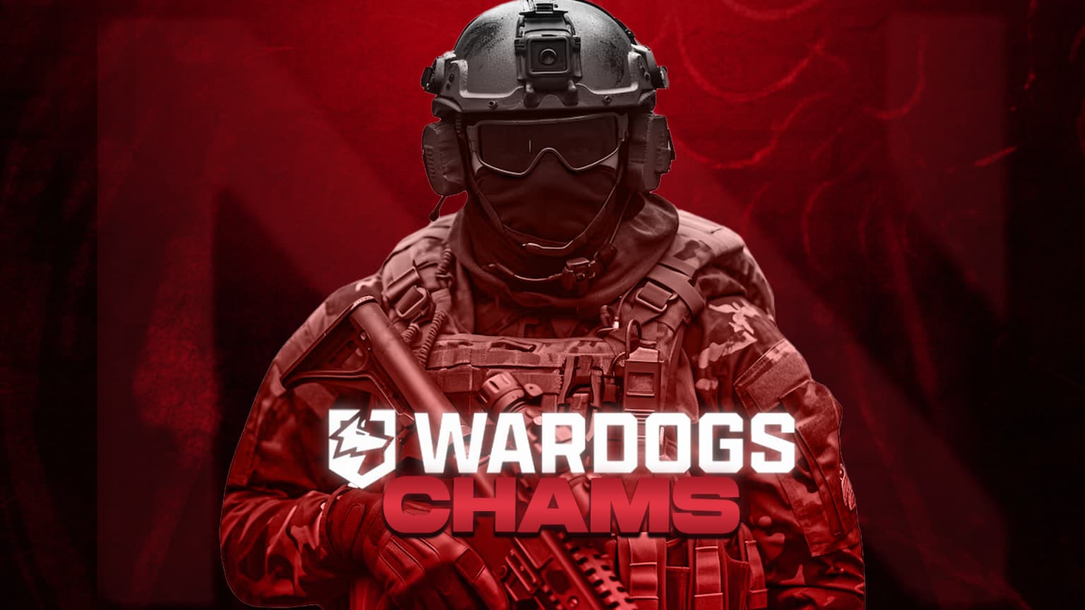 WARDOGS: CHAMS от Unnamed — приватный чит с Player Chams - Screenshot 1