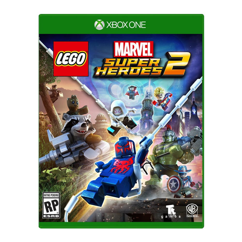 ✅💥LEGO MARVEL SUPER HEROES 2 DELUXE EDITION✅XBOX🔑КЛЮЧ - Screenshot 1