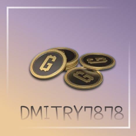 💰PUBG | 100 G-Coins (STEAM)💰 - Screenshot 1