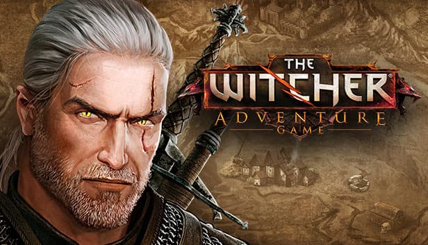 The Witcher Adventure Game Steam GIFT RU+CIS 💳0% - Screenshot 1