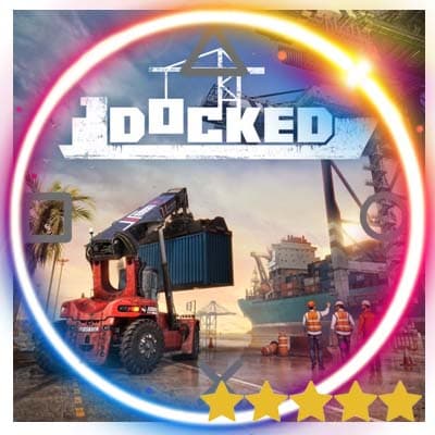 💠 Docked (PS5/RU) (Аренда от 7 дней) - Screenshot 1