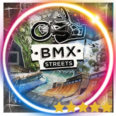 💠 BMX Streets (PS5/RU) (Аренда от 7 дней) - Screenshot 1