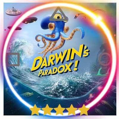💠 Darwin's Paradox (PS5/ENG) (Аренда от 7 дней) - Screenshot 1