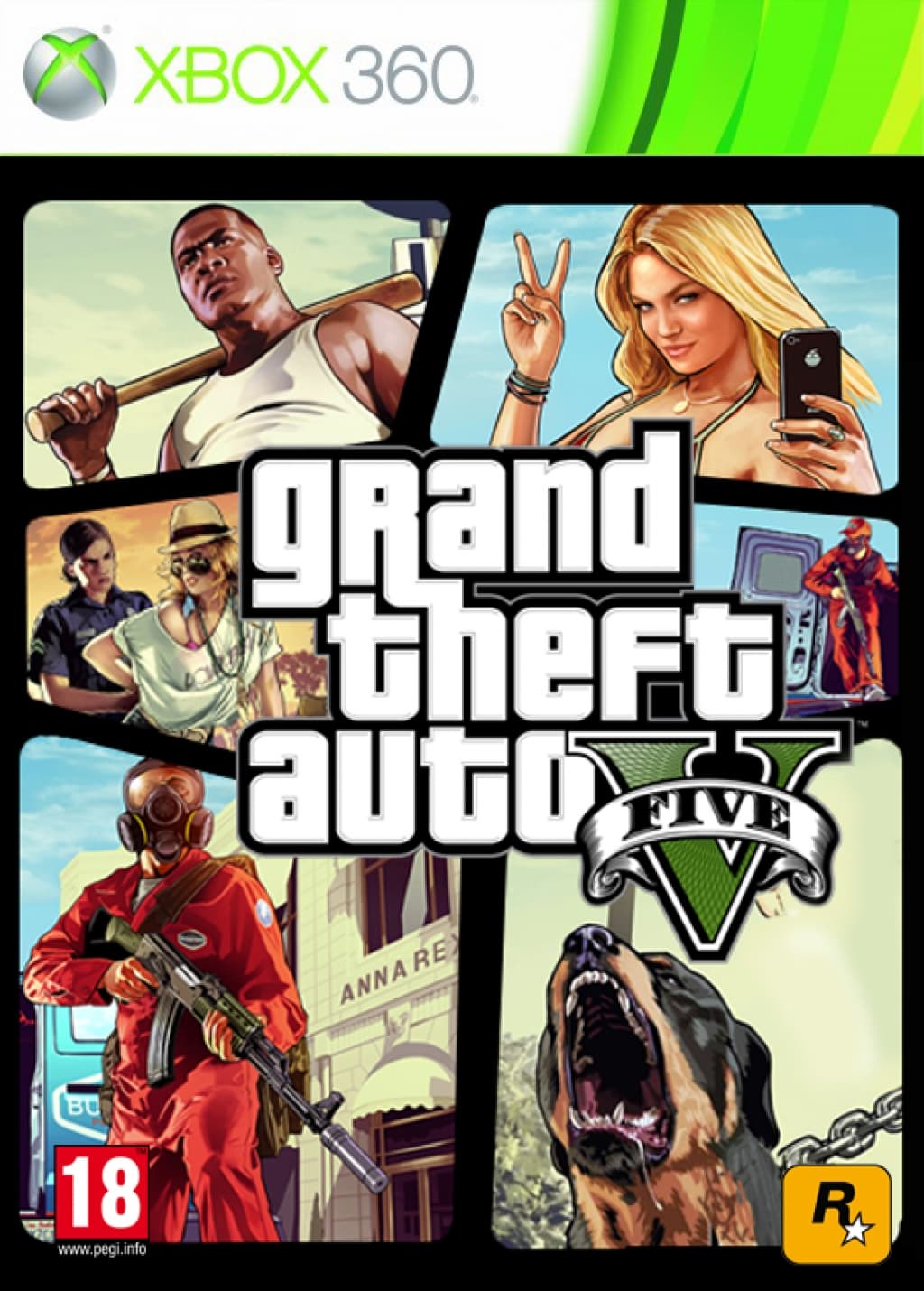 GTA 5 + MINECRAFT + CASTLEVANIA +6 игр (Общий X360) ⭐⭐⭐ - Screenshot 1