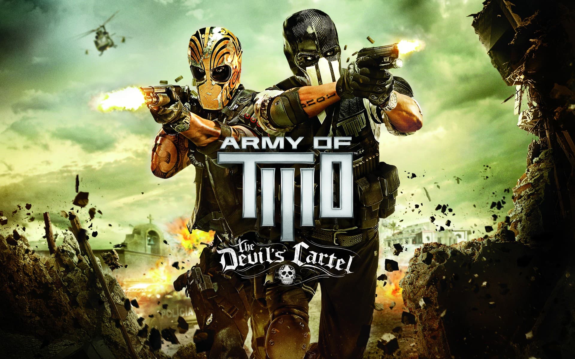 NHL 15 +Assassins Creed 4+Army of Two(Xbox 360) Общий⭐⭐ - Screenshot 1