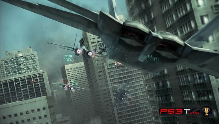 Ace Combat :AH + Max Payne 3 + 1game(Xbox 360)Shared⭐⭐⭐ - Screenshot 1