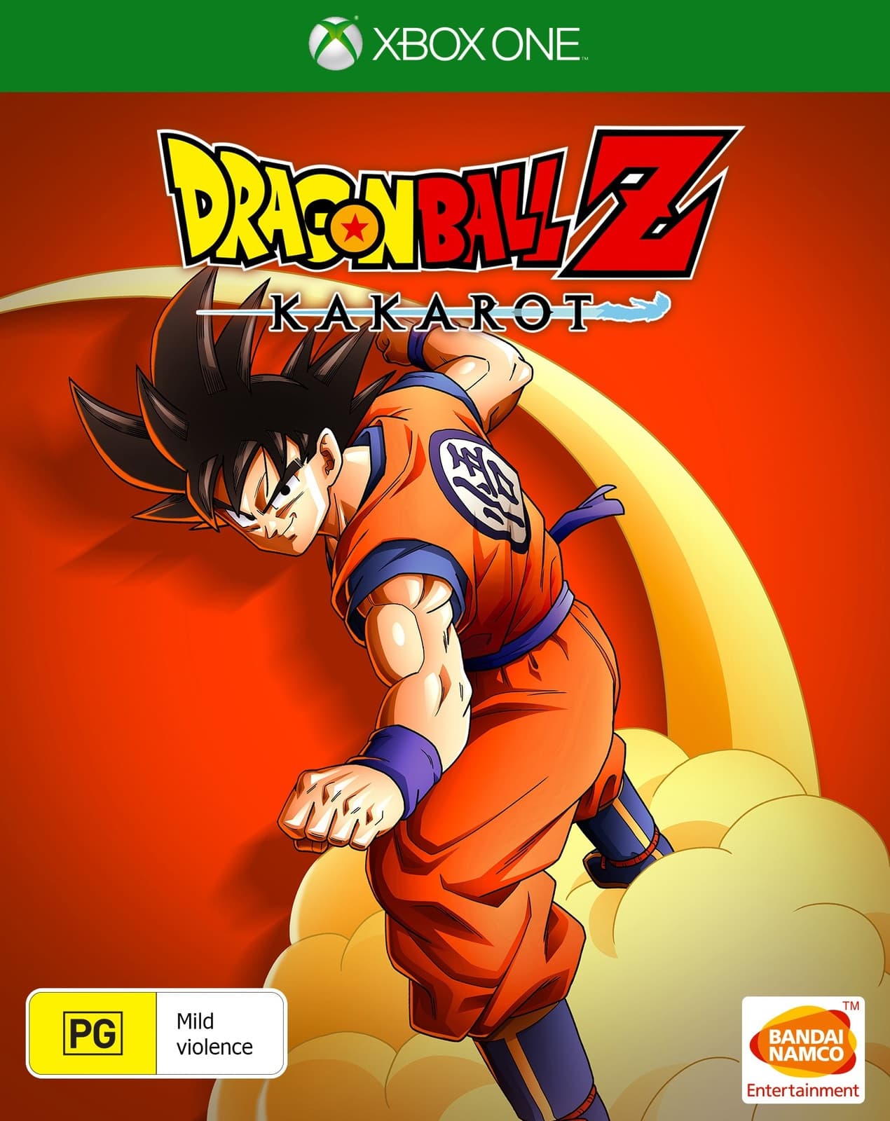 Dragon Ball Z: Kakarot XBOX ONE/Xbox Series X|S - Screenshot 1