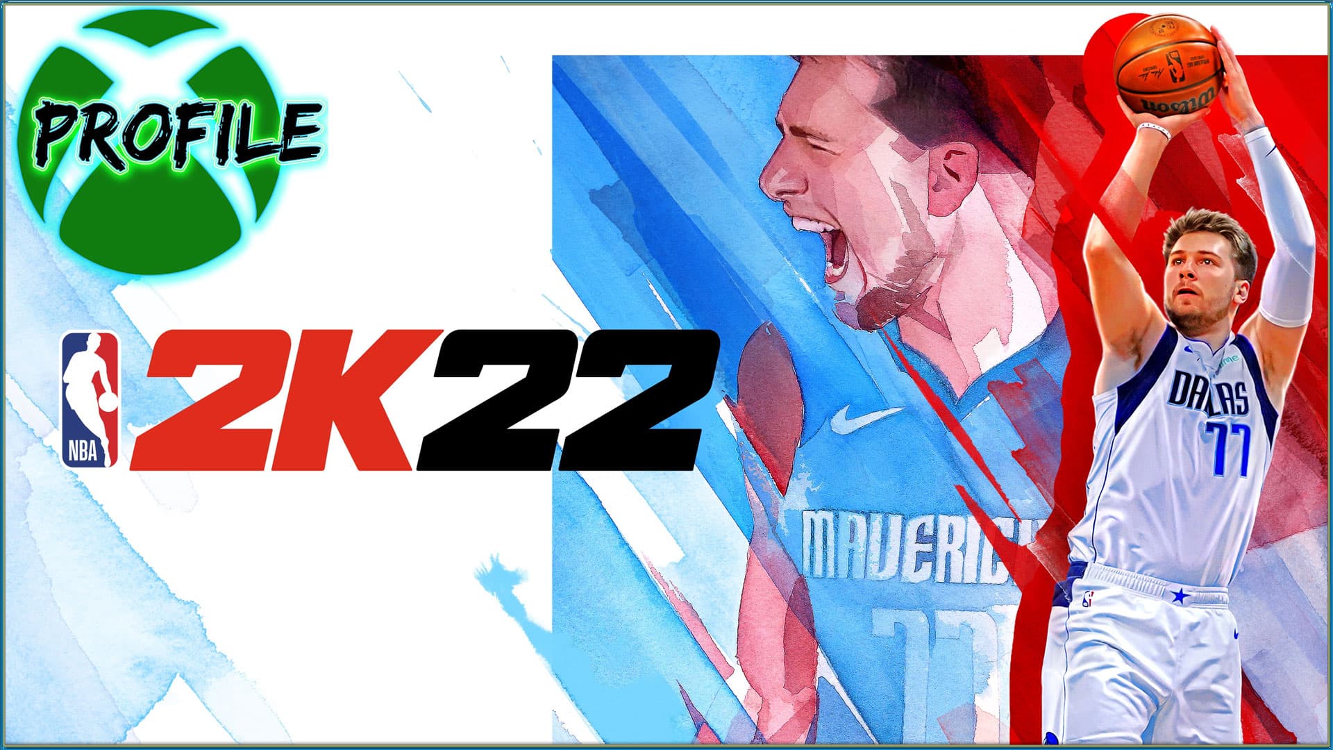 NBA 2K22 Xbox One/Xbox Series X|S - Screenshot 1
