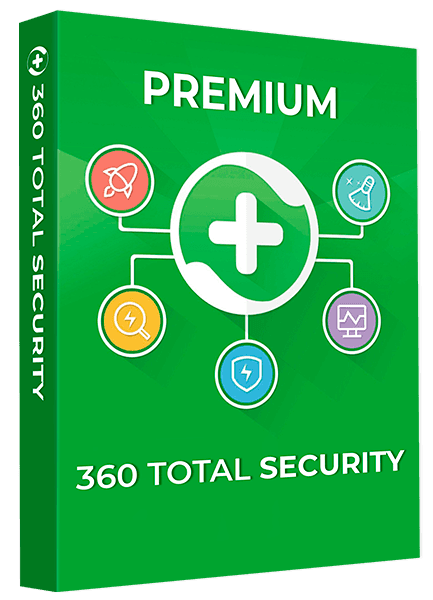 360 Total Security Premium 1 PC 1 year - Screenshot 1
