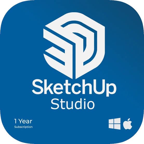 SketchUp Studio 1 year to your account - Screenshot 1