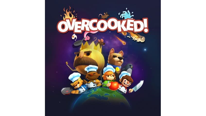 Overcooked!+Primal EU/USA PS4/PS5✅Активация🔥 - Screenshot 1