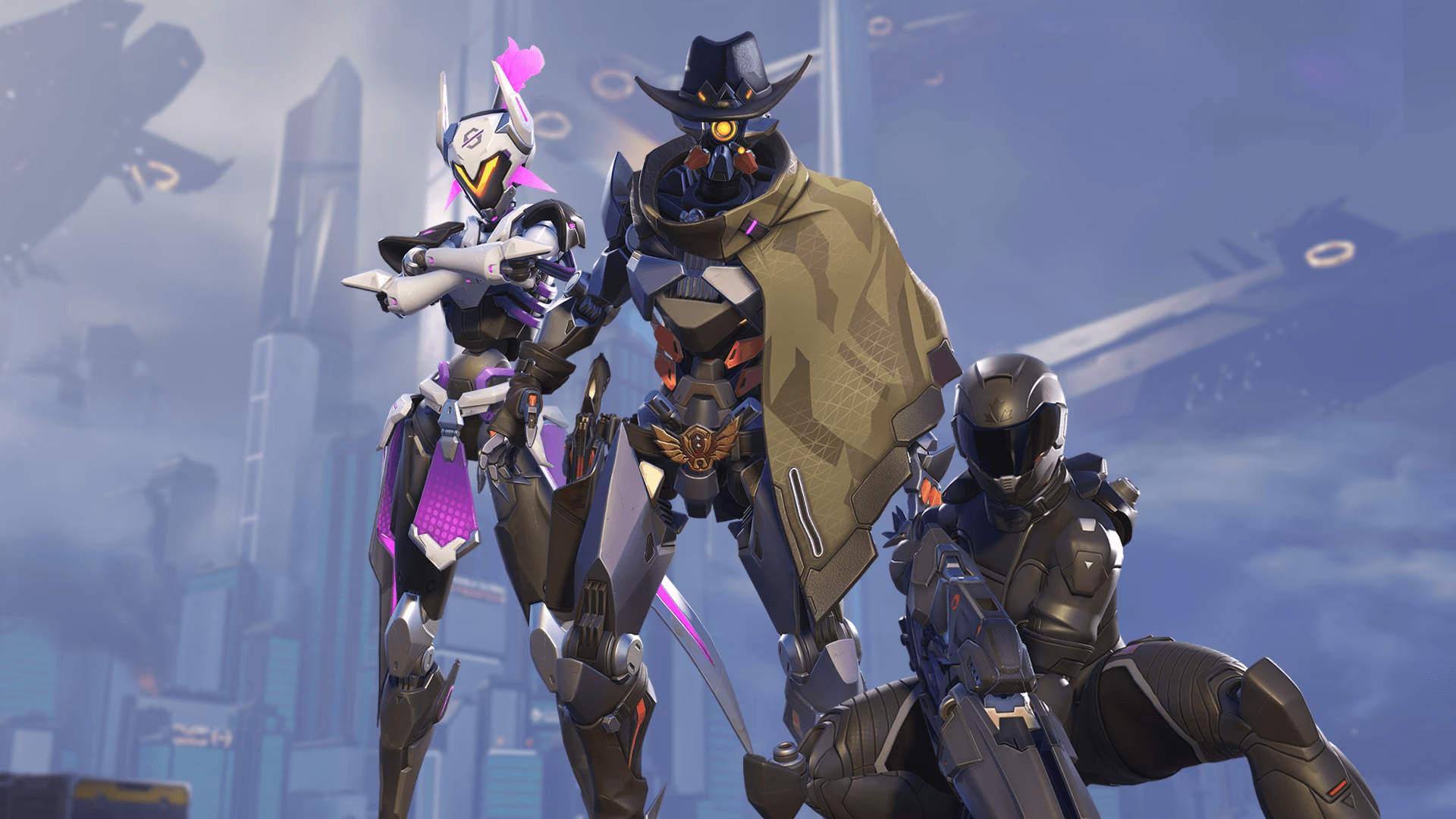 ✅Overwatch 2 Invasion Ultra Pack Xbox/PC +🎁 - Screenshot 1