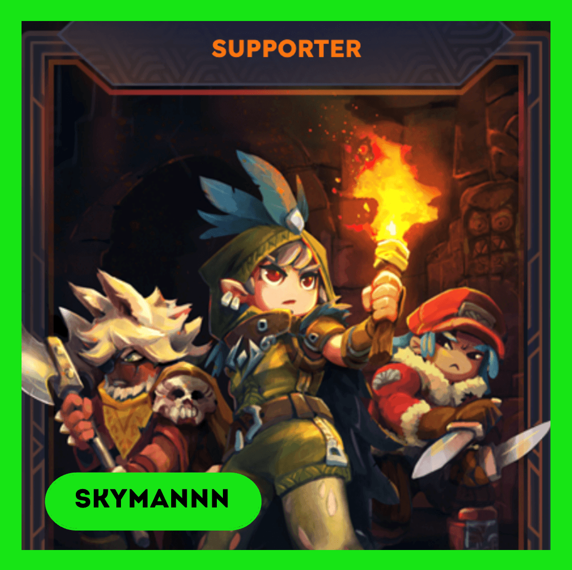 HYTALE SUPPORTER EDITION | OFFICIAL | LICENSED FAST - Screenshot 1