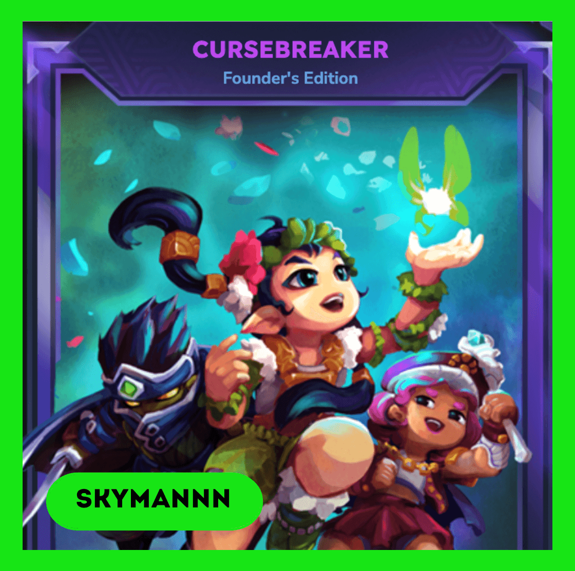 HYTALE CURSEBREAKER EDITION | ОФИЦИАЛЬНО | ЛИЦЕНЗИЯ - Screenshot 1