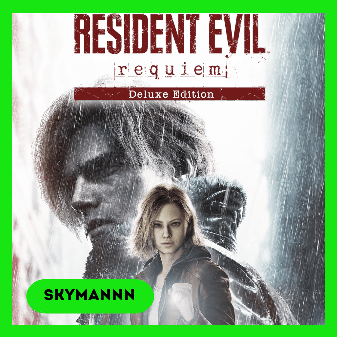 РФ+СНГ Resident Evil Requiem Deluxe Edition STEAM КЛЮЧ - Screenshot 1
