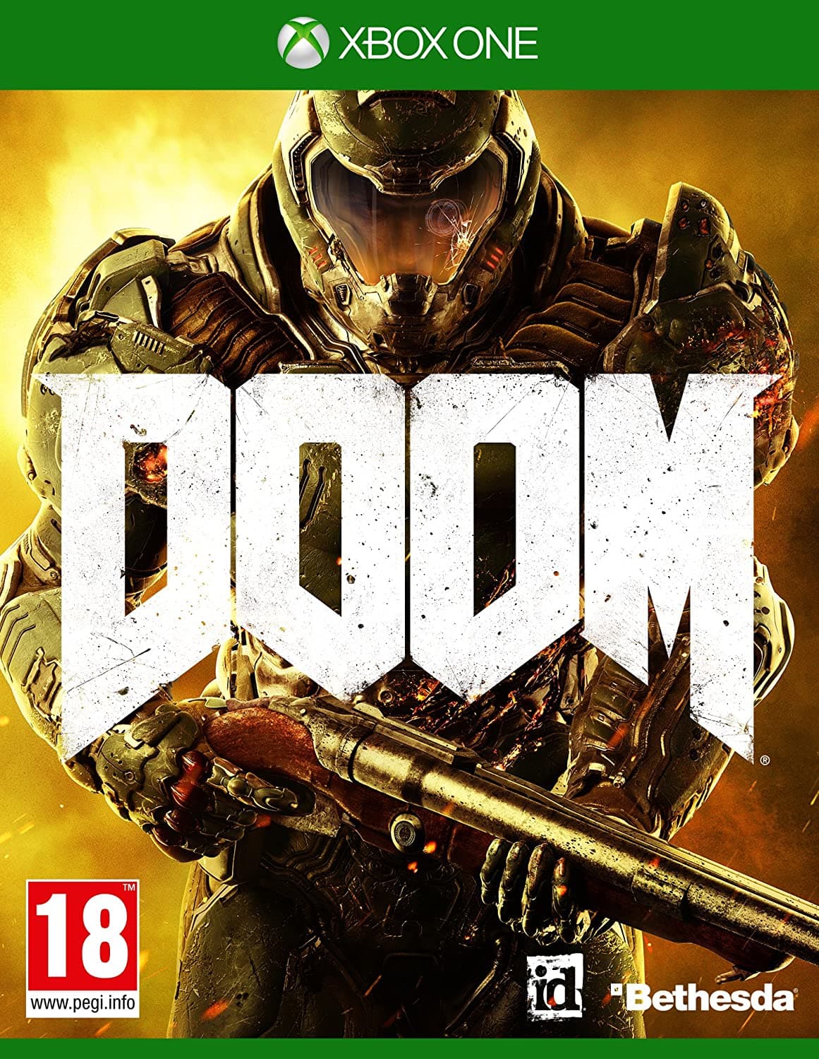 DOOM / XBOX ONE / АККАУНТ 🏅🏅🏅 - Screenshot 1