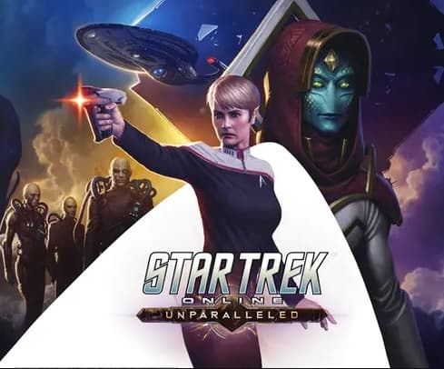 Star Trek Online: Assimilated Plasma Weapon ✅ ARK ключ - Screenshot 1