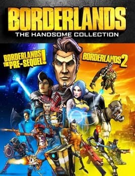 💥 Borderlands: The Handsome Collection ACCOUNT GLOBAL - Screenshot 1