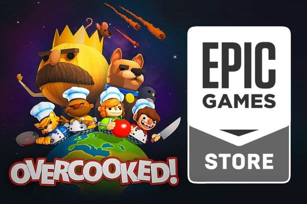💥 OVERCOOKED | FULL ACCESS | EPICGAMES ✅ - Screenshot 1