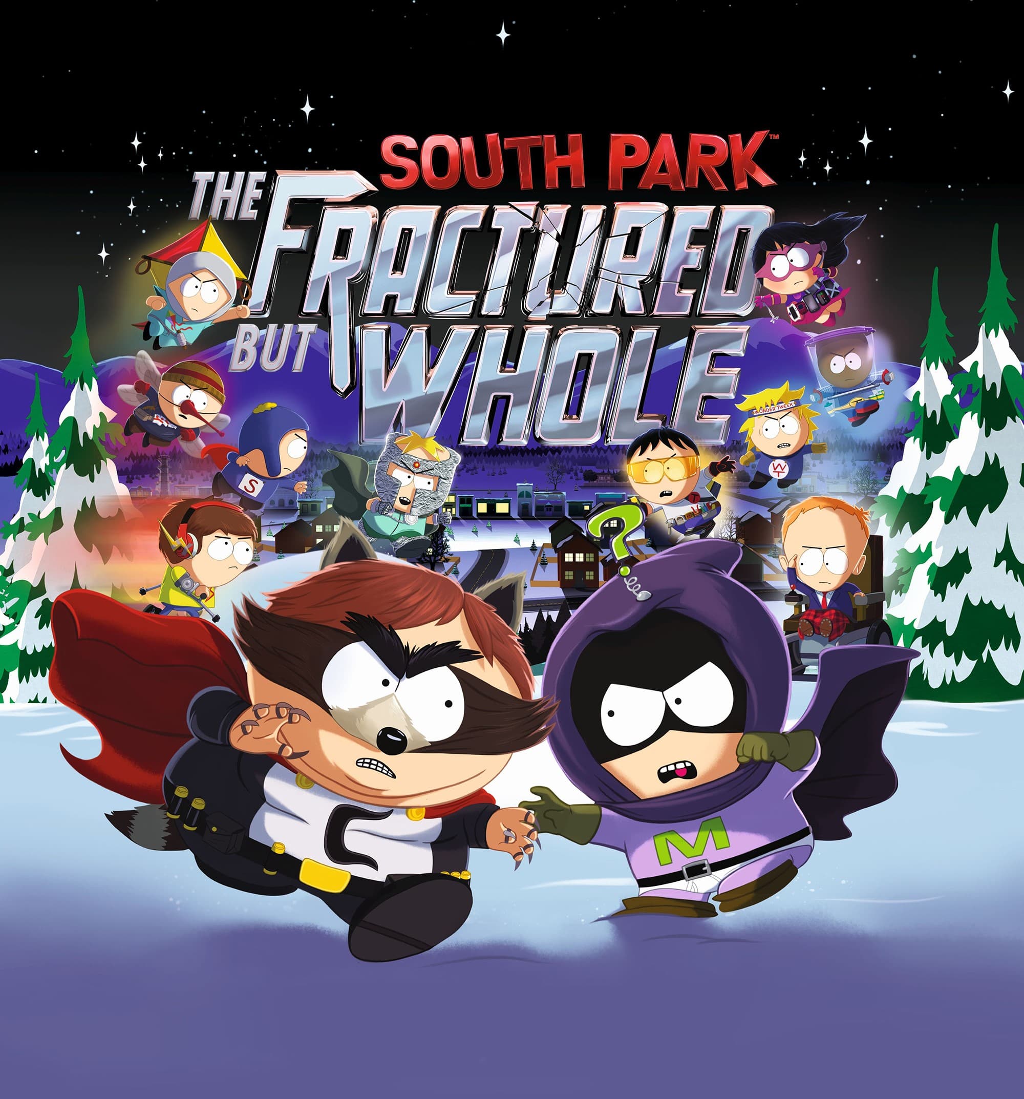 South Park: The Fractured but Whole [Uplay] + ГАРАНТИЯ - Screenshot 1