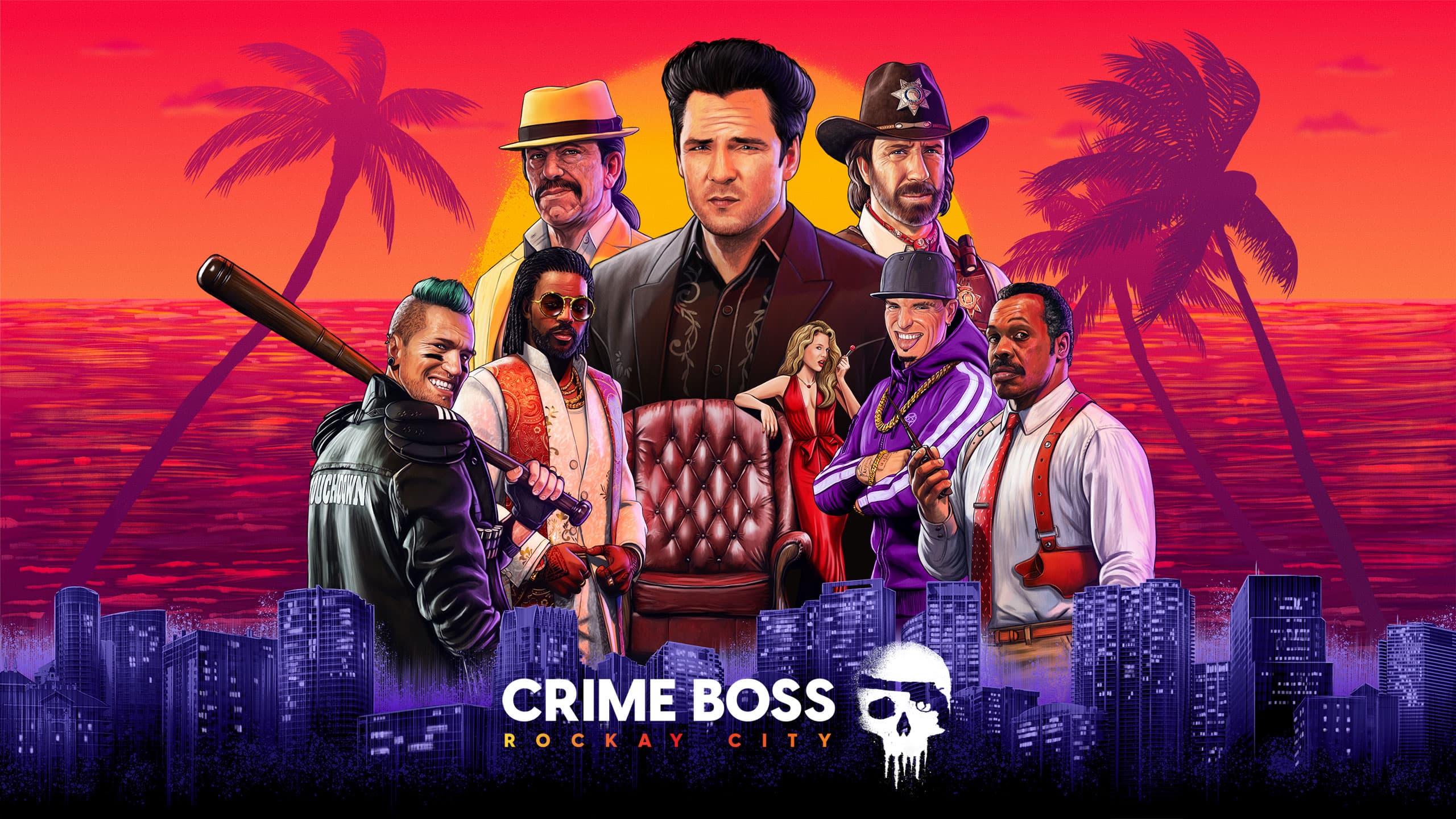 Crime Boss: Rockay City EPIC GAMES OFFLINE Activation - Screenshot 1