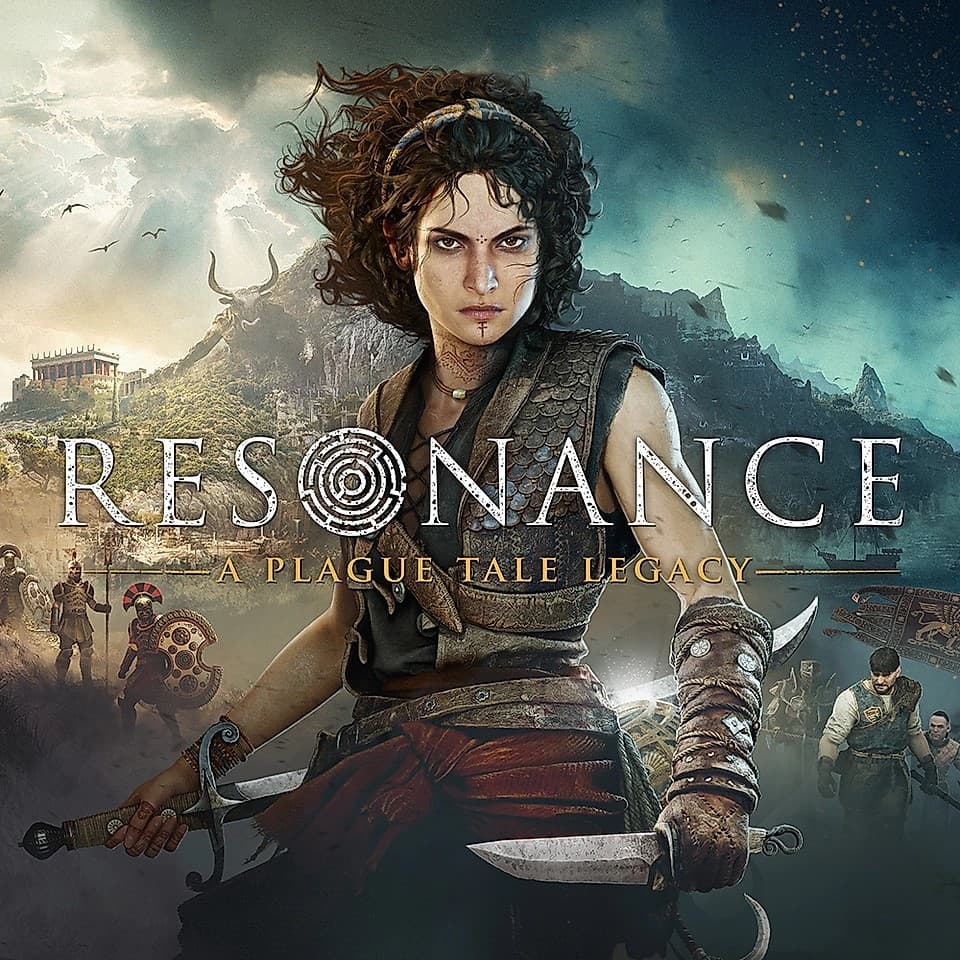 Resonance: A Plague Tale Legacy Steam Оффлайн Активация - Screenshot 1
