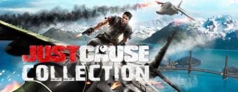 Just Cause Bundle STEAM GIFT ROW + GLOBAL REG FREE - Screenshot 1