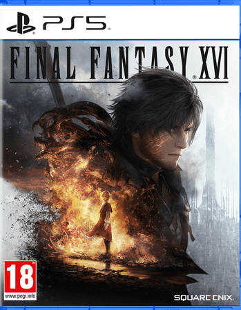 🎮FINAL FANTASY XVI PS5 П3 - Онлайн ⚡ - Screenshot 1