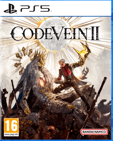 🎮CODE VEIN II  PS5 P3 - Online ⚡ - Screenshot 1