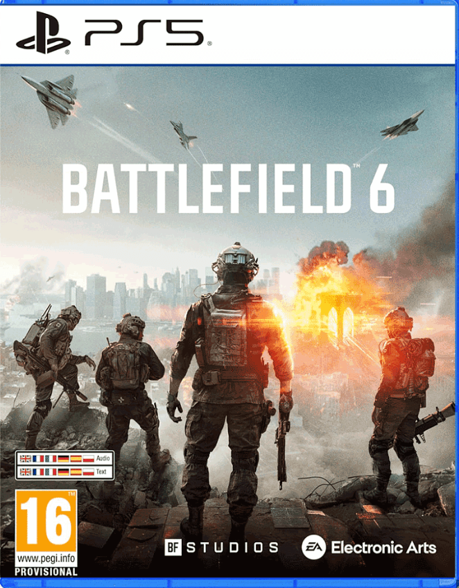 Battlefield™ 6 PS5 🔵 /Ukraine - Screenshot 1