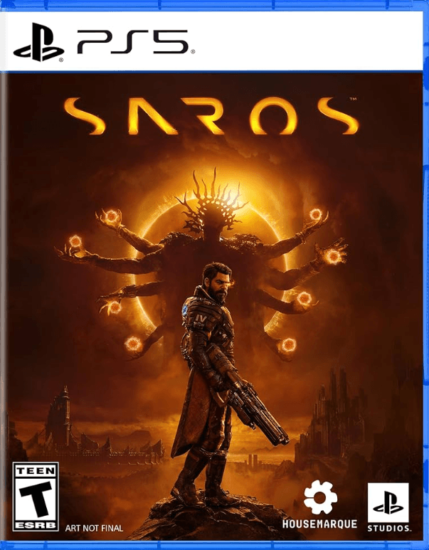 🎮SAROS Digital Deluxe Edition  |   PS5 Аренда 5 дней 🟢 - Screenshot 1