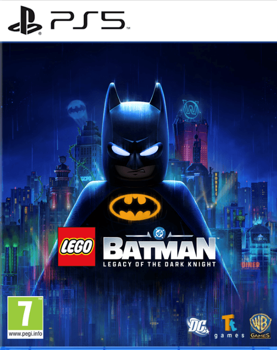 🎮LEGO® Бэтмен™: Наследие Темного рыцаря  PS5 П3 - Онлайн ⚡ - Screenshot 1