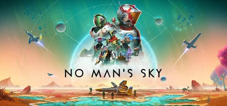 No Man's Sky Авто МИР - Screenshot 1