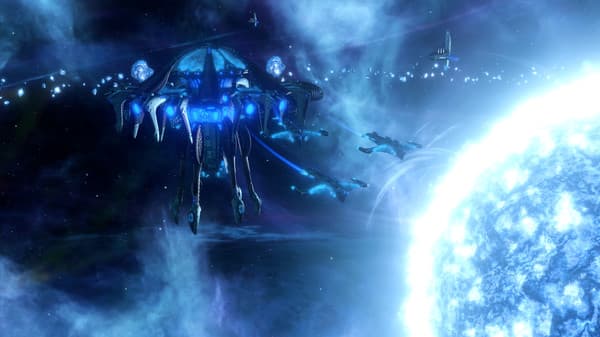 ⚡️DLC Stellaris: Aquatics Species Pack | АВТО RU Steam - Screenshot 1