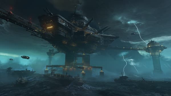 ⚡️DOOM Eternal: The Ancient Gods - Part One | АВТО RU - Screenshot 1