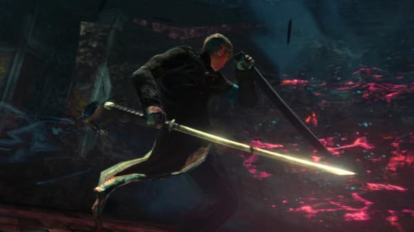 ⚡DmC Devil May Cry: Vergil´s Downfall| АВТО Россия Gift - Screenshot 1
