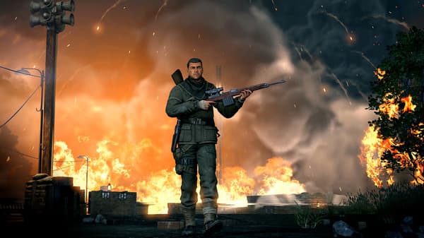 ⚡️Sniper Elite V2 Remastered | АВТОДОСТАВКА Россия Gift - Screenshot 1