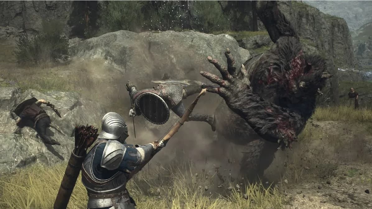 Dragon's Dogma 2 Deluxe Edition / П3 Активация - Screenshot 1