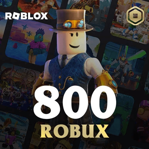 ✔️Roblox Gift Card 800 Robux✔️. Any region - Screenshot 1