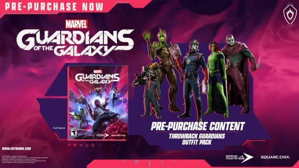 Marvels Guardians of the Galaxy Deluxe Ed. [ LOGIN:PASS | OFFLINE] 🔥 - Screenshot 1