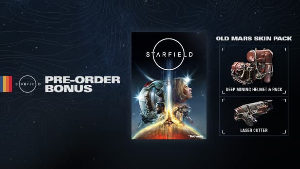 STARFIELD: PREMIUM (RUS) + DLC Shattered Space / Terran Armada | STEAM | OFFLINE - Screenshot 1