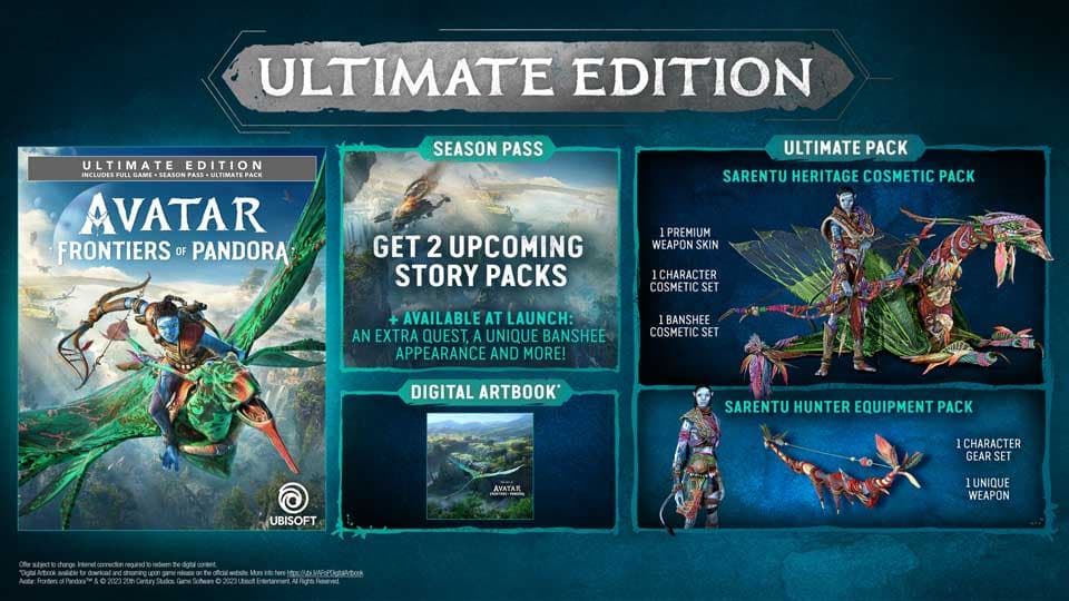 Avatar Frontiers of Pandora. Complete + DLC | LOGIN:PASS | OFFLINE - Screenshot 1