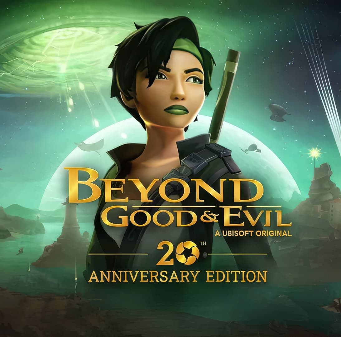 Beyond Good & Evil 20th Anniversary Edition LOGIN:PASS | (OFFLINE)🔥 - Screenshot 1